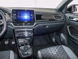 VOLKSWAGEN T-roc 1.0 tsi r-line 110cv