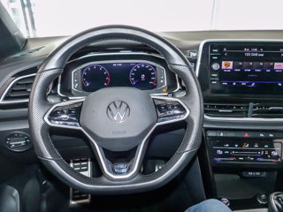 VOLKSWAGEN T-roc 1.0 tsi r-line 110cv
