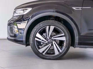 VOLKSWAGEN T-roc 1.0 tsi r-line 110cv