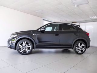VOLKSWAGEN T-roc 1.0 tsi r-line 110cv