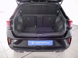 VOLKSWAGEN T-roc 1.0 tsi r-line 110cv