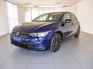 VOLKSWAGEN Golf 1.0 tsi evo life 110cv
