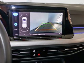 VOLKSWAGEN Golf 1.0 tsi evo life 110cv