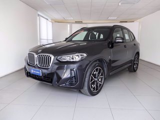 BMW X3 xdrive20d mhev 48v msport auto