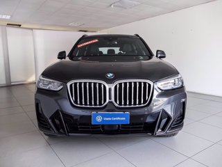 BMW X3 xdrive20d mhev 48v msport auto