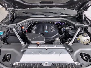 BMW X3 xdrive20d mhev 48v msport auto