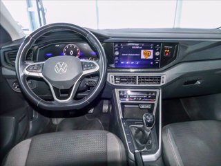 VOLKSWAGEN Polo 1.0 tsi life 95cv