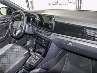 VOLKSWAGEN T-roc 1.0 tsi r-line 110cv