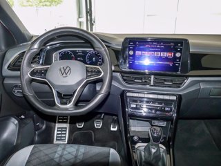 VOLKSWAGEN T-roc 1.0 tsi r-line 110cv