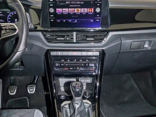 VOLKSWAGEN T-roc 1.0 tsi r-line 110cv