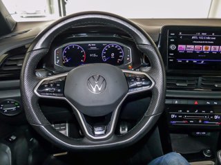 VOLKSWAGEN T-roc 1.0 tsi r-line 110cv