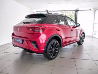 VOLKSWAGEN T-roc 1.0 tsi r-line 110cv