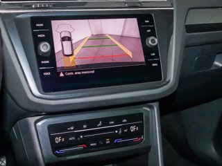 VOLKSWAGEN Tiguan 2.0 tdi elegance 150cv dsg