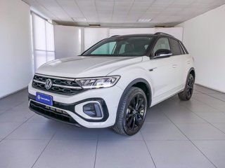 VOLKSWAGEN T-roc 1.0 tsi r-line 110cv