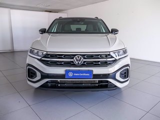 VOLKSWAGEN T-roc 1.0 tsi r-line 110cv
