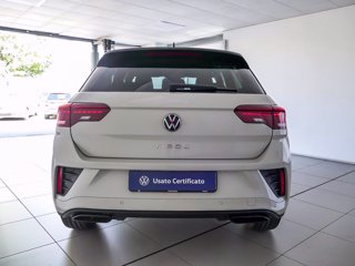 VOLKSWAGEN T-roc 1.0 tsi r-line 110cv