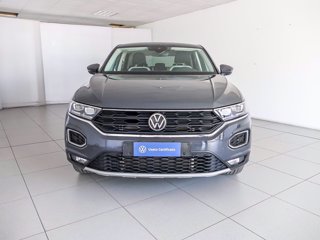 VOLKSWAGEN T-roc 2.0 tdi advanced 4motion dsg
