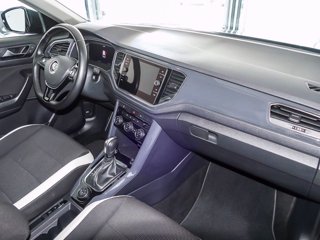 VOLKSWAGEN T-roc 2.0 tdi advanced 4motion dsg
