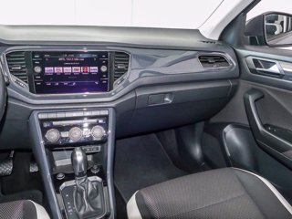 VOLKSWAGEN T-roc 2.0 tdi advanced 4motion dsg