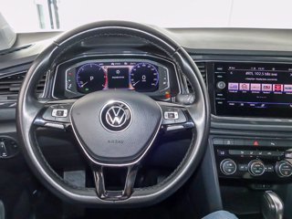 VOLKSWAGEN T-roc 2.0 tdi advanced 4motion dsg