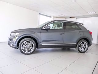 VOLKSWAGEN T-roc 2.0 tdi advanced 4motion dsg