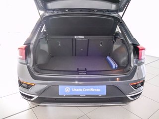 VOLKSWAGEN T-roc 2.0 tdi advanced 4motion dsg