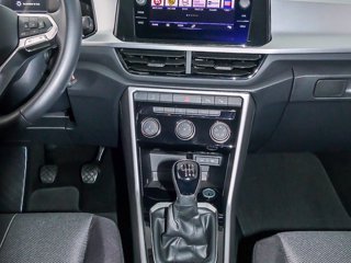 VOLKSWAGEN T-roc 1.0 tsi life 110cv