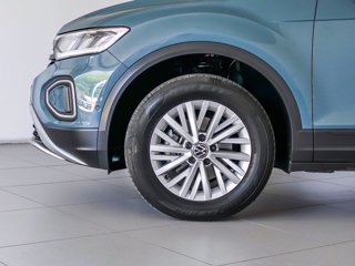 VOLKSWAGEN T-roc 1.0 tsi life 110cv