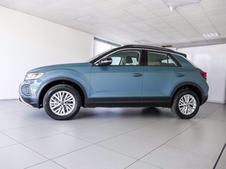 VOLKSWAGEN T-roc 1.0 tsi life 110cv