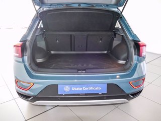 VOLKSWAGEN T-roc 1.0 tsi life 110cv