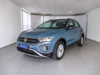 VOLKSWAGEN T-roc 1.0 tsi life 110cv