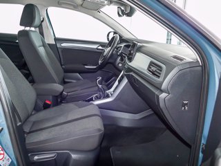 VOLKSWAGEN T-roc 1.0 tsi life 110cv