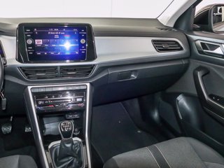 VOLKSWAGEN T-roc 1.0 tsi life 110cv