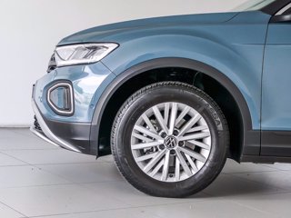 VOLKSWAGEN T-roc 1.0 tsi life 110cv