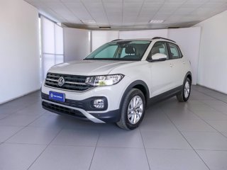 VOLKSWAGEN T-cross 1.0 tsi style 95cv