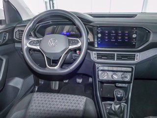 VOLKSWAGEN T-cross 1.0 tsi style 95cv