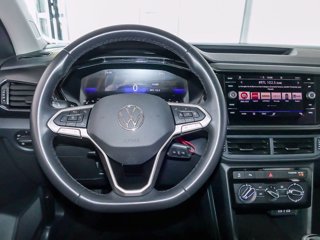 VOLKSWAGEN T-cross 1.0 tsi style 95cv