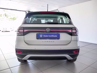 VOLKSWAGEN T-cross 1.0 tsi style 95cv