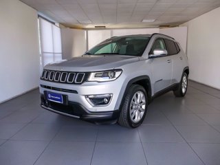 JEEP Compass 1.3 turbo t4 limited 2wd 150cv ddct my20