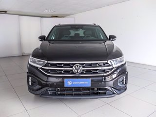 VOLKSWAGEN T-roc 1.0 tsi r-line 110cv
