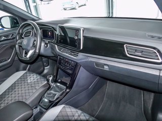 VOLKSWAGEN T-roc 1.0 tsi r-line 110cv