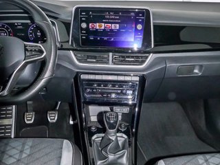 VOLKSWAGEN T-roc 1.0 tsi r-line 110cv