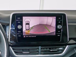 VOLKSWAGEN T-roc 1.0 tsi r-line 110cv