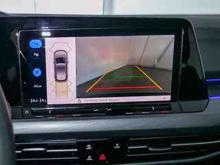 VOLKSWAGEN Golf 1.5 etsi evo r-line 150cv dsg