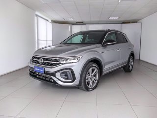 VOLKSWAGEN T-roc 1.5 tsi r-line