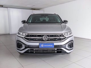 VOLKSWAGEN T-roc 1.5 tsi r-line