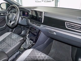 VOLKSWAGEN T-roc 1.5 tsi r-line