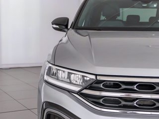 VOLKSWAGEN T-roc 1.5 tsi r-line