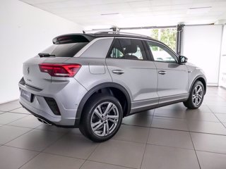 VOLKSWAGEN T-roc 1.5 tsi r-line