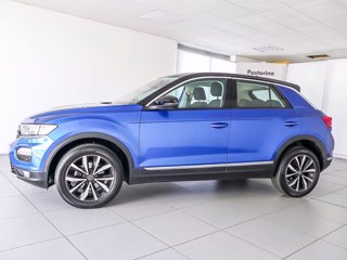 VOLKSWAGEN T-roc 1.5 tsi style dsg